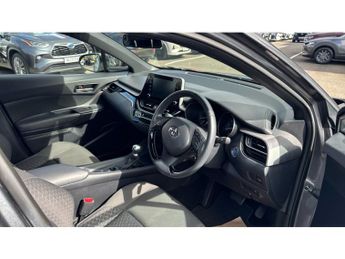 Toyota C-HR 1.8 Hybrid Icon 5dr CVT Hybrid Hatchback