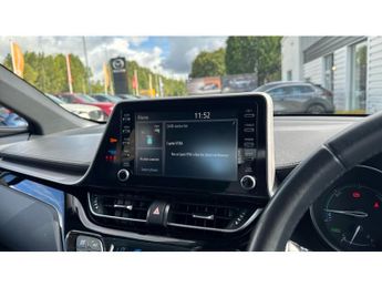 Toyota C-HR 1.8 Hybrid Icon 5dr CVT Hybrid Hatchback