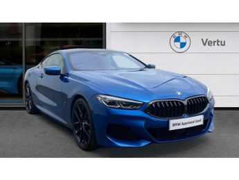 BMW 840 840d xDrive 2dr Auto Diesel Coupe