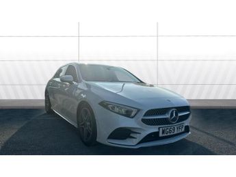 Mercedes A Class A180 SE 5dr Petrol Hatchback