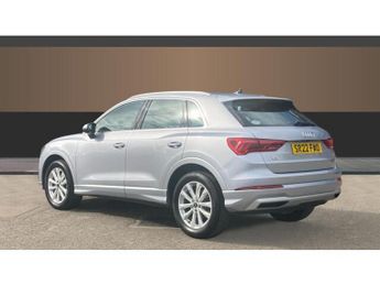 Audi Q3 35 TFSI Sport 5dr S Tronic Petrol Estate