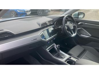Audi Q3 35 TFSI Sport 5dr S Tronic Petrol Estate