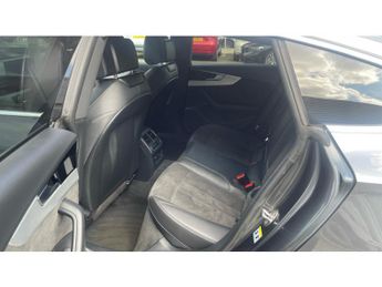 Audi A5 35 TDI S Line 5dr S Tronic Diesel Hatchback