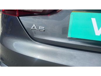 Audi A5 35 TDI S Line 5dr S Tronic Diesel Hatchback