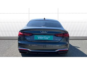 Audi A5 35 TDI S Line 5dr S Tronic Diesel Hatchback
