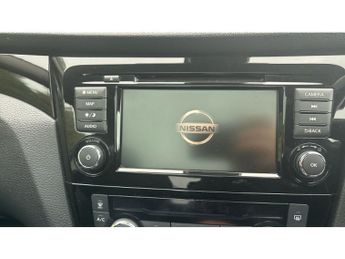 Nissan Qashqai 1.3 DiG-T 160 [157] N-Connecta 5dr DCT Glass Roof Petrol Hatchba