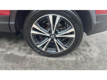 Nissan Qashqai 1.3 DiG-T 160 [157] N-Connecta 5dr DCT Glass Roof Petrol Hatchba