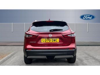 Nissan Qashqai 1.3 DiG-T 160 [157] N-Connecta 5dr DCT Glass Roof Petrol Hatchba