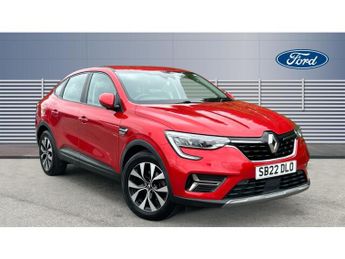 Renault Arkana 1.6 E-TECH Hybrid 145 Iconic 5dr Auto Hybrid Estate