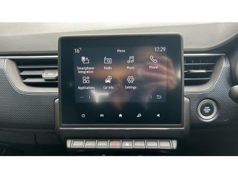 Renault Arkana 1.6 E-TECH Hybrid 145 Iconic 5dr Auto Hybrid Estate