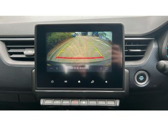 Renault Arkana 1.6 E-TECH Hybrid 145 Iconic 5dr Auto Hybrid Estate
