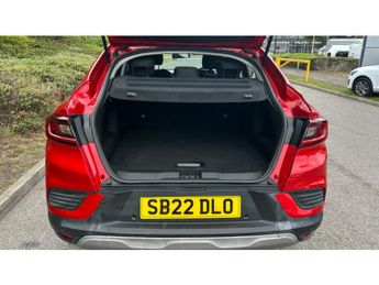 Renault Arkana 1.6 E-TECH Hybrid 145 Iconic 5dr Auto Hybrid Estate