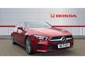 Mercedes A Class A180 Sport Executive Edition 5dr Auto Petrol Hatchback