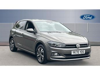 Volkswagen Polo 1.0 TSI 95 Match 5dr Petrol Hatchback