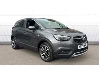 Vauxhall Crossland 1.2 [83] Elite Nav 5dr Petrol Hatchback