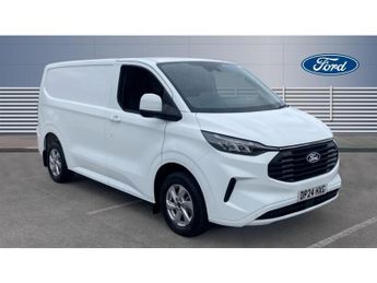 Ford Transit 280 L1 Diesel Fwd 2.0 EcoBlue 136ps H1 Van Limited