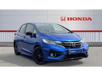 Honda Jazz 1.5 i-VTEC Sport Navi 5dr Petrol Hatchback