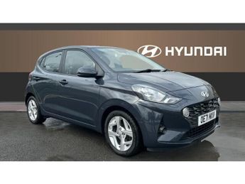 Hyundai I10 1.0 MPi SE Connect 5dr Petrol Hatchback