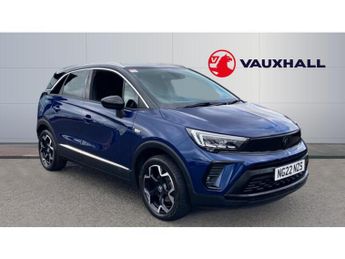 Vauxhall Crossland 1.2 Turbo [130] Ultimate 5dr Auto Petrol Hatchback
