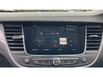 Vauxhall Crossland 1.2 Turbo [130] Ultimate 5dr Auto Petrol Hatchback
