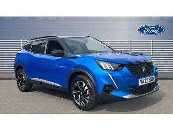 Peugeot 2008 1.2 PureTech 130 GT 5dr Petrol Estate