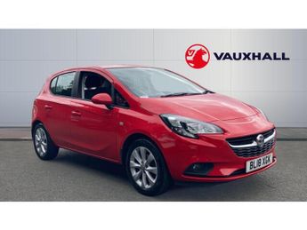 Vauxhall Corsa 1.4 Energy 5dr [AC] Petrol Hatchback