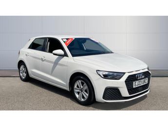 Audi A1 30 TFSI 110 Technik 5dr S Tronic Petrol Hatchback