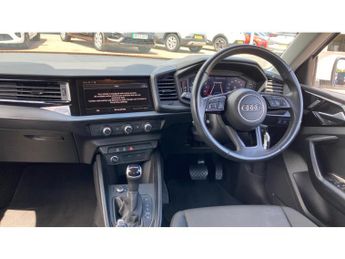 Audi A1 30 TFSI 110 Technik 5dr S Tronic Petrol Hatchback