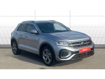 Volkswagen T-Roc 1.5 TSI R-Line 5dr DSG Petrol Hatchback