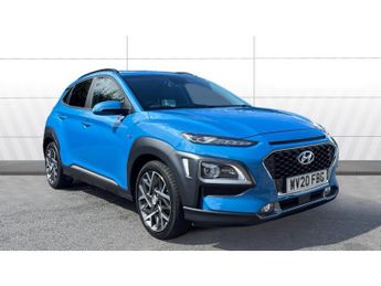Hyundai KONA 1.6 GDi Hybrid Premium SE 5dr DCT Hybrid Hatchback