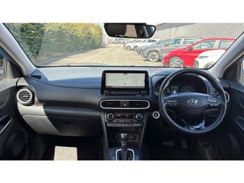 Hyundai KONA 1.6 GDi Hybrid Premium SE 5dr DCT Hybrid Hatchback