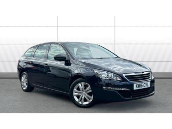 Peugeot 308 1.6 BlueHDi 120 Active 5dr Diesel Estate