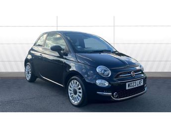 Fiat 500 1.0 Mild Hybrid 3dr Petrol Hatchback