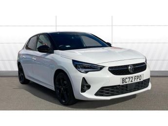 Vauxhall Corsa 1.2 GS 5dr Petrol Hatchback