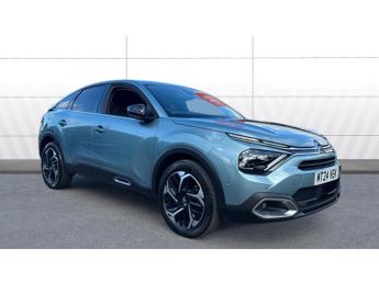 Citroen C4 1.2 PureTech [130] Max 5dr Auto Petrol Hatchback