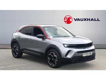 Vauxhall Mokka 1.2 Turbo 100 GS  5dr Petrol Hatchback