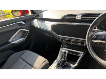 Audi Q3 35 TDI Sport 5dr S Tronic Diesel Estate