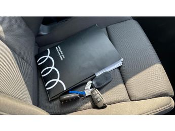 Audi Q3 35 TDI Sport 5dr S Tronic Diesel Estate