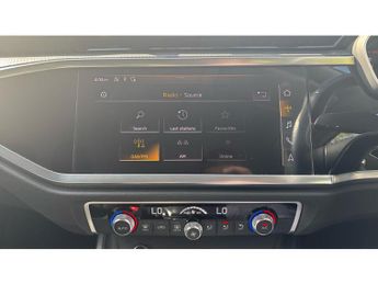 Audi Q3 35 TDI Sport 5dr S Tronic Diesel Estate