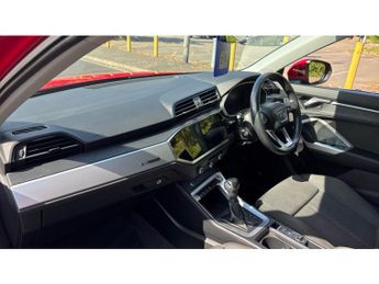 Audi Q3 35 TDI Sport 5dr S Tronic Diesel Estate