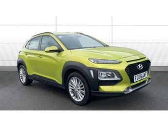 Hyundai KONA 1.0T GDi Blue Drive SE 5dr Petrol Hatchback