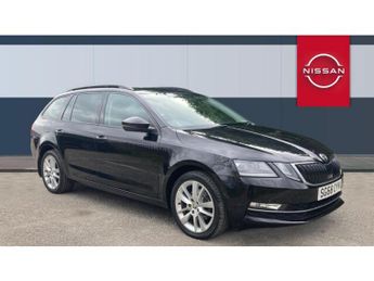 Skoda Octavia 1.5 TSI SE L 5dr DSG Petrol Estate
