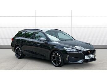 Cupra Leon 1.5 TSI V1 5dr Petrol Estate