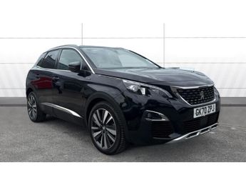 Peugeot 3008 1.2 PureTech GT Line Premium 5dr EAT8 Petrol Estate