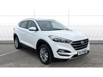 Hyundai Tucson 2.0 CRDi Blue Drive SE Nav 5dr 2WD Diesel Estate