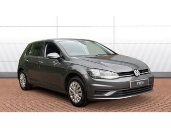Volkswagen Golf 1.0 TSI 115 S 5dr Petrol Hatchback
