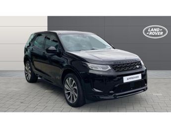 Land Rover Discovery Sport 1.5 P300e R-Dynamic HSE 5dr Auto [5 Seat] Station Wagon