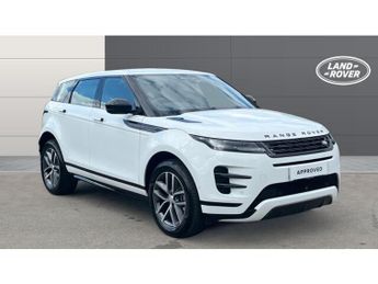 Land Rover Range Rover Evoque 2.0 D165 Dynamic SE 5dr Auto Diesel Hatchback