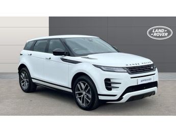 Land Rover Range Rover Evoque 2.0 D165 Dynamic SE 5dr Auto Diesel Hatchback