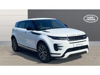 Land Rover Range Rover Evoque 2.0 D165 Dynamic SE 5dr Auto Diesel Hatchback